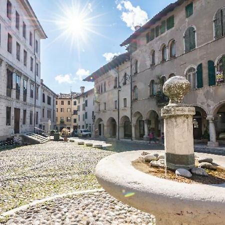 Loft Overlooking The Old Town . Feltre Exterior foto