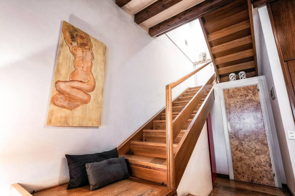 Loft Overlooking The Old Town . Feltre Exterior foto
