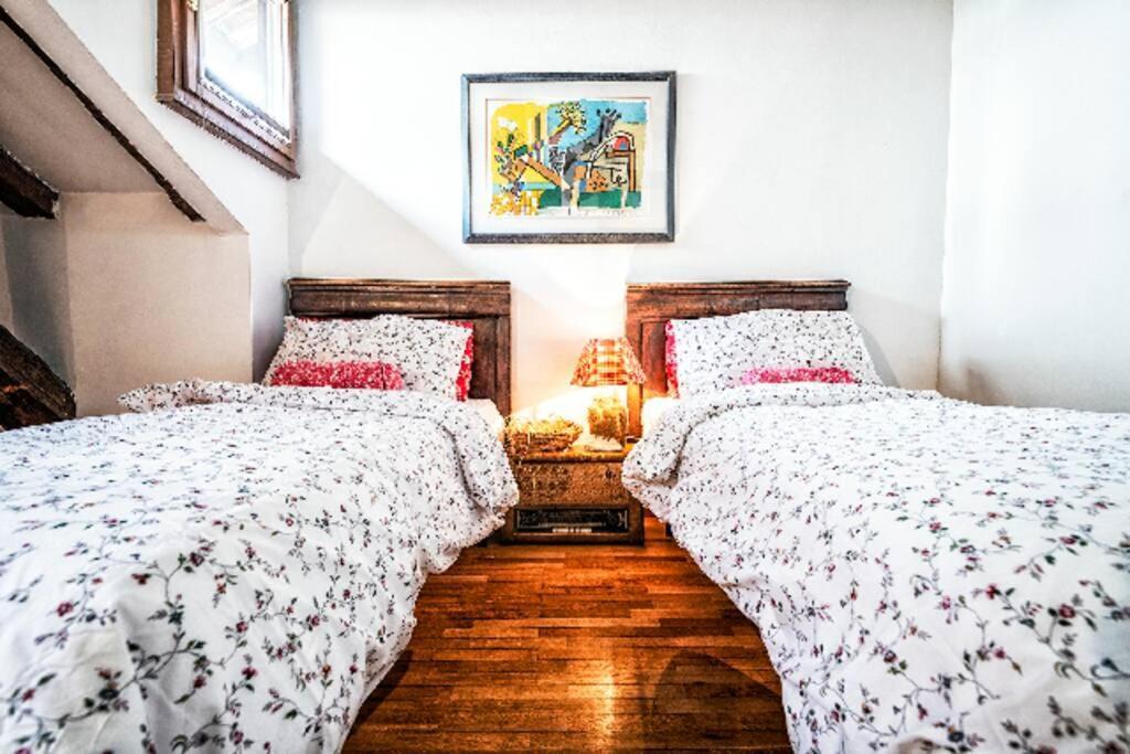 Loft Overlooking The Old Town . Feltre Exterior foto