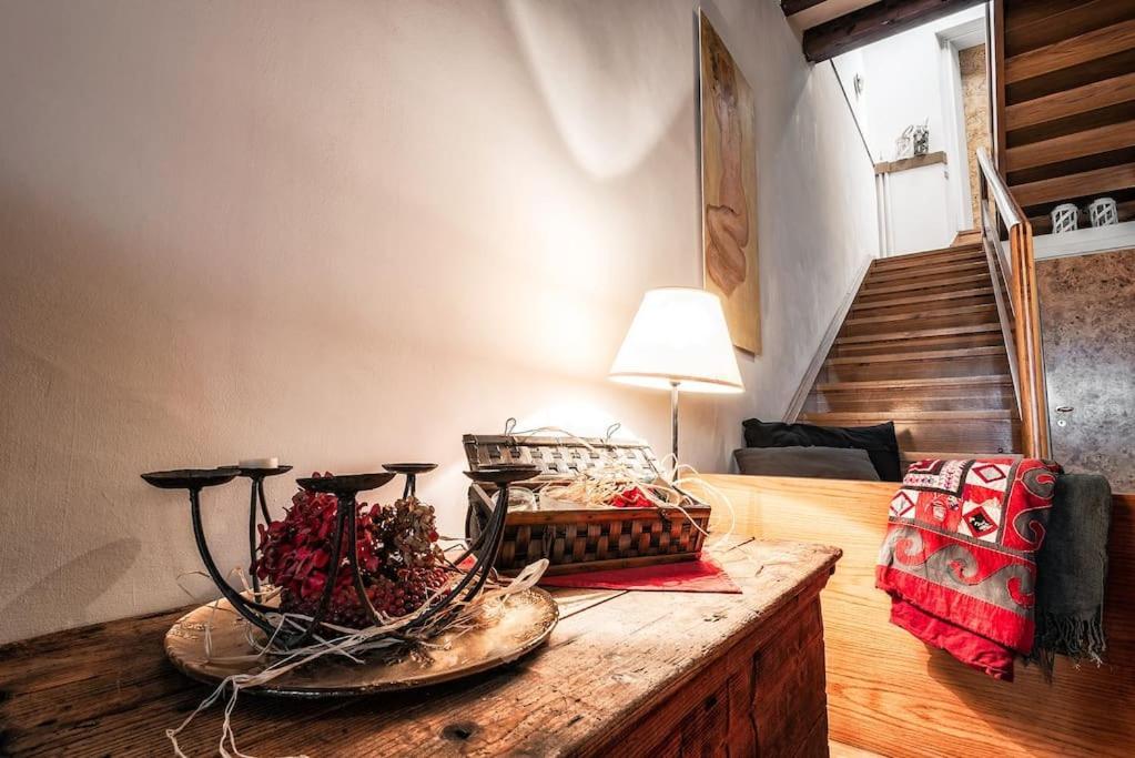 Loft Overlooking The Old Town . Feltre Exterior foto